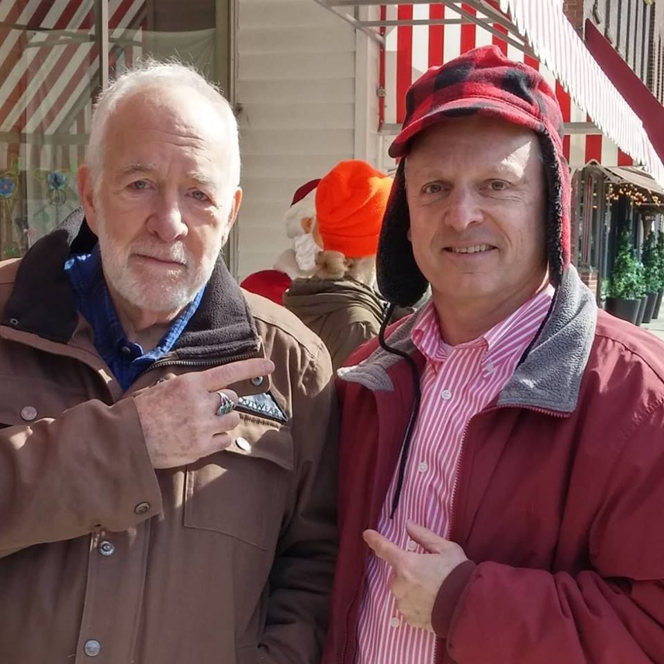 Christmas vidler's Hesseman Don